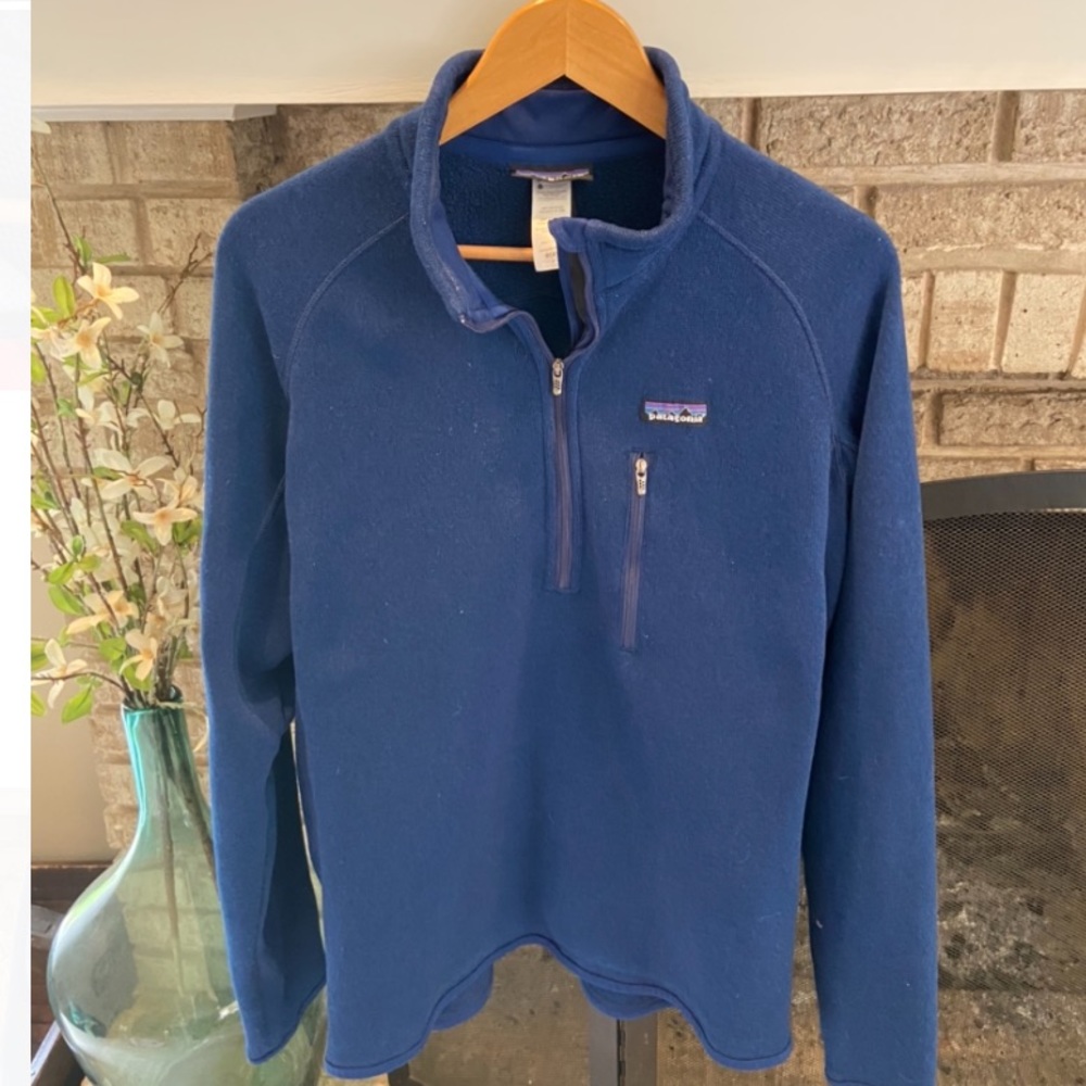 Patagonia Better Sweater 1/4 Zip